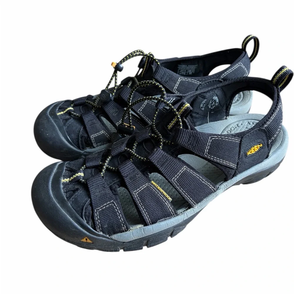 Keen‎ Black Outdoor Footwear